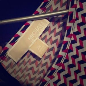 Micheal Kors Plus Size Dress